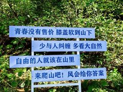 -秦岭天竺山景区