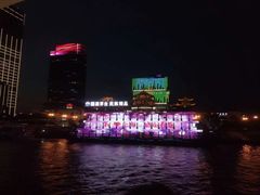 -黄浦江游览快线(金陵东路码头)