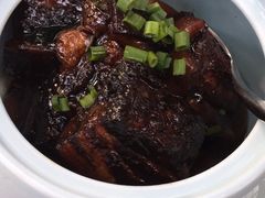 招牌酱蛋焖肉-滕头生态酒店(奉化店)