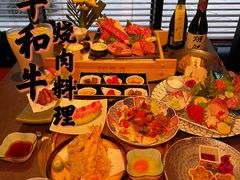 -铭牛烧肉·和牛海鲜自助(高新月牙湖店)