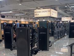 -古德菲力健身(特区报业店)