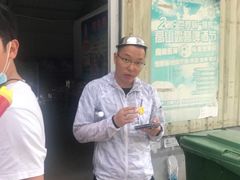 -尧山大峡谷漂流