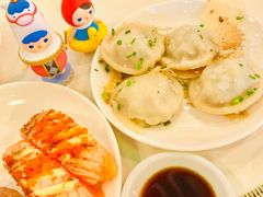黑松露牛肉生煎包-The COOK·厨餐厅·自助餐(浦东嘉里大酒店)