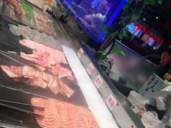 -聚盛源蒸汽海鲜火锅烤肉自助(巨川金海岸购物广场店)