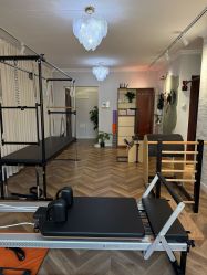 -橙沐普拉提瑜伽