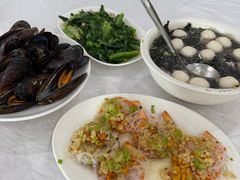 -众味海鲜大排档·活海鲜·潮汕味(南澳店)