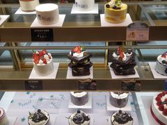 -巴黎贝甜(常德路店)