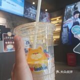 偶遇千玺 来杯瑞幸