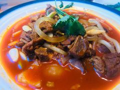 -品回味清真西北楼(宁波首店)