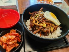 -米屋石锅拌饭(师大店)