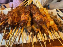 -肉串汪(月坛店)
