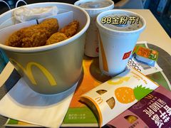-麦当劳(杭州运河上街商业中心店)