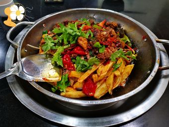 黔江鸡杂(东和店)