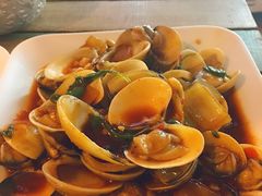 炒蛤蜊-Doo Dee Thai Food(Issan/Isaan/Esan)