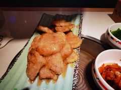 锅包肉-七八冷面·延边朝鲜族美食(圣熙八号店)