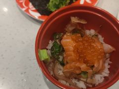 -京樽回転寿司(奥林匹克店)