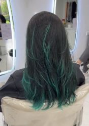 -奈川烫染Salon