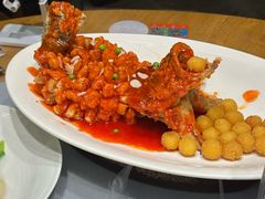 -吴越荣记·苏州菜·松鼠桂鱼(娄门景区店)