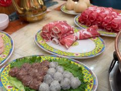 -清真·马家火锅美食城(镇江北路店)