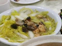 上汤娃娃菜-时利和美食(东方广场店)