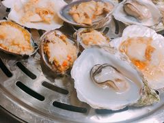 -日进一片海.生腌海鲜火锅.宵夜烧烤(三里屯总店)