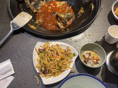 -缘福乡村铁锅炖民宿(八达岭店)
