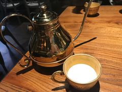 原味奶茶-阿里家·新疆烤肉酒場 by MIG