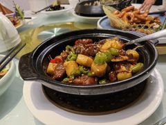 飘香石锅牛仔骨-香蜜轩·粤菜·宴会(世界之窗店)
