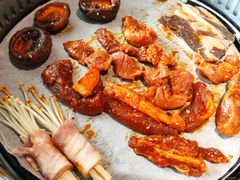 -佰烧海鲜烤肉火锅自助(熙地港店)