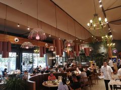大堂-蓝珊甄选海鲜自助·火锅大排档(近阿那亚店)