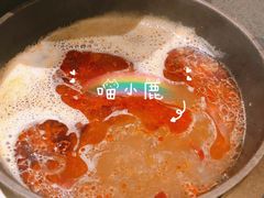 冬阴功锅底-呷哺呷哺(悦荟广场店)
