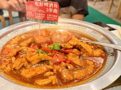 -大师傅金奖啤酒鱼(西街口总店)