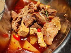 -左庭右院鲜牛肉火锅(苏州园区永旺店)