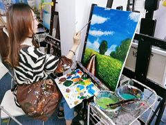-Fun Job Art 零基础油画国画DIY画室(望京店)