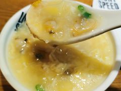 蛤蜊疙瘩汤-吕氏疙瘩汤·新鲁菜(新贵和店)