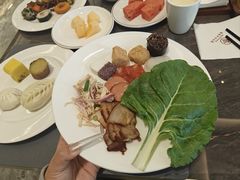 -延吉白山大厦酒店