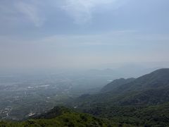 -阳台山自然风景区