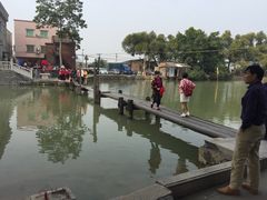 -烟桥古村