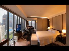 -广州天河希尔顿酒店