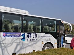 -上海海昌海洋公园-停车场