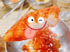 -姜虎东白丁烤肉(苏州中心店)