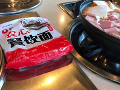 -郑阿姨的家·이모네·韩料&烤肉(武川路店)