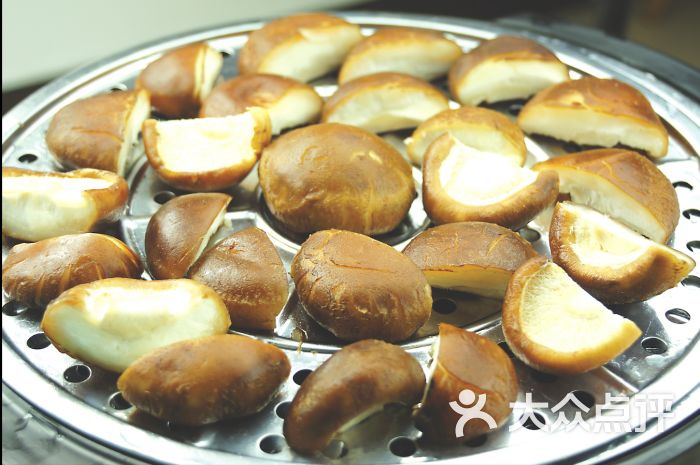 五丰小厨(沿江中路店)鲜冬菇图片 - 第205张