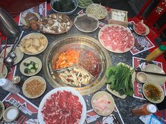 -蜀大侠火锅(森兰花园城店)