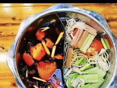 -重庆楊門机场老火锅(20年老店两路总店)