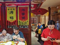 -大海碗·炸酱面·烤鸭·京菜(天坛店)