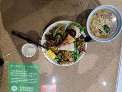 -素心素食(翠苑店)