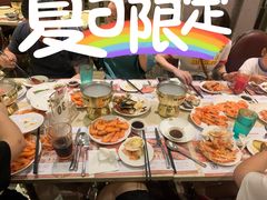 -芭菲盛宴·环球美食(解放碑英利国际店)