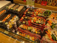 -池田寿司·4H鲜作(西直门凯德华联店)