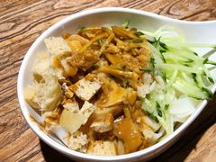 凉皮-平娃三宝烧烤·面食(南小街店)